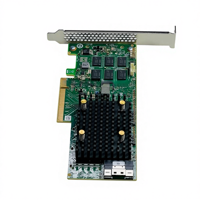 Boardcom LSI 9560-8i 4G NVMe 8-Port SAS/SFF-8654 Hard Disk Array RAID Controller Card SAS3908 05-50077-01