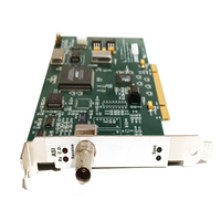 Plc DVEO LS7643 REV. 4 Tarjetas PCI DVB ASI-C DVB III Completas MODELO 104 Suministro al por Mayor