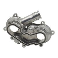 Service de pièces de pompe sur mesure en acier inoxydable de haute précision, moulage/forgage, usinage CNC, moulage sous pression, certifié ISO9001