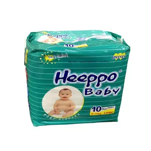 Heeppo baby comfortablesleepy baby diaper products export to africa newborn baby diaper