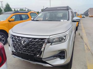 2025 automático 4WD 4X4 / 5 asientos gasolina pasajero Suv coche en Parazo <span class=keywords><strong>multiusos</strong></span> pasajero SUV Coche - Product Image 4