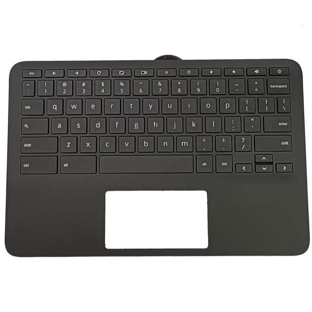 For HP M47382-001 Laptop Parts Laptop Keyboard Cover for HP ChromeBook 11 G9 EE Palmrest Upper Case Keyboard Cover New