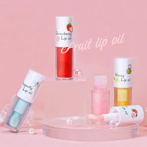 Suero Labial Vegano Natural de Alta Calidad al Por Mayor con Bajo MOQ, Esencia Labial Hidratante de Larga Duración con Miel - Product Image 5