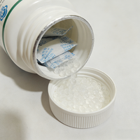 CAS 112926-00-8 Marque YH 1g 2g 5g 10g 15g Gel de silice déshydratant en perles blanches 12mm Pureté 99,5% Qualité alimentaire kg