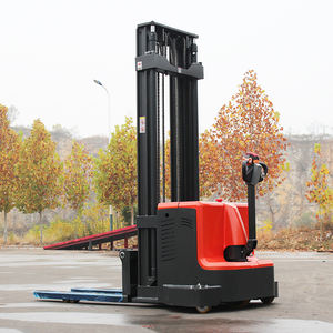 מושב טון גרירה חשמלי טרקטור 6 טון <span class=keywords><strong>stacker</strong></span> - Product Image 6