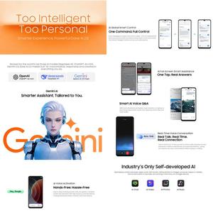 Dropshipping Blackview Oscal FLAT 3C Teléfono Móvil 4GB+128GB 6.56 pulgadas Android 16 Smartphone 4G Teléfono Celular - Product Image 5