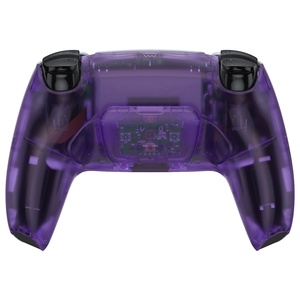 ชุดอุปกรณ์เสริมปุ่มหลังแบบใส EXtremeRate สำหรับจอยคอนโทรลเลอร์ Playstation5 PS5 พร้อมชุดรีแมพปุ่ม - Product Image 1