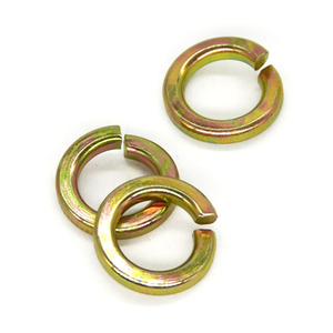 Nhà máy thép đen vàng kẽm mạ kẽm mùa xuân máy giặt thép không gỉ <span class=keywords><strong>SUS304</strong></span> belleville mùa xuân máy giặt - Product Image 5