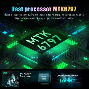 การกำหนดค่าสูงใหม่10.1นิ้ว Pad <span class=keywords><strong>6</strong></span> Pro <span class=keywords><strong>WIFI</strong></span> <span class=keywords><strong>Android</strong></span> 13ซิมคู่โทรเกม2560*1600 IPS แท็บเล็ตพีซีเกมเพื่อการศึกษา - Product Image 5