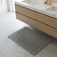 Washable Machine Made Medium Pile Runner Rug for Entrance Non Slip Soft Carpet with Rubber Backing Entryway Runner for Bedroom
