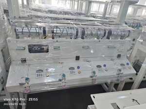 เครื่องถักแบบแบนระบบคอมพิวเตอร์ Shima 7G ใช้ได้อย่างน่าเชื่อถือ - Product Image 4