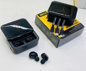 Auriculares con <span class=keywords><strong>cable</strong></span> integrado, auriculares M18 M88 Plus TWS, auriculares BT Audifono M88 Plus, envío gratuito - Product Image 2