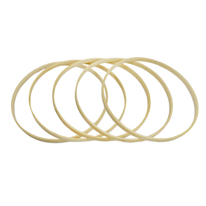 Dream Catcher Circle Bamboo <strong>Hoop</strong> <strong>Wedding</strong> Accessories DIY Decoration Floral Wreath Wooden Circles for Wall - Product Image 1