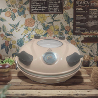 Équipement de restaurant Offre Spéciale en Chine Four à pizza de comptoir à cuisson rapide
