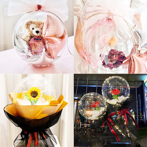 38cm Birthday Gift <strong>Machine</strong> Party <strong>Balloons</strong> Supplies Bobo <strong>Balloon</strong> Stuffing <strong>Machine</strong> - Product Image 6