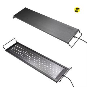 Zaohetian, soporte extensible de espectro completo, luz LED para acuario, lámpara de planta acuática ajustable para amanecer y atardecer, lámpara Led para acuario - Product Image 2