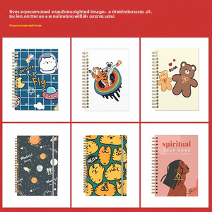 Agenda Semanal 2025 con Espiral, Personalizable con Logotipo, Cuaderno y Diario Personalizado, Modelo A277 CN - Product Image 3