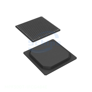 Distribuidor Autorizado de Componentes Electrónicos MPF300T-1FCG484E 484 BBGA, FCBGA Integrado - Product Image 1