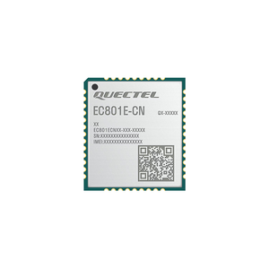 EC801ECNCG-N01-SNNSA Original 4G Communication Module Bom List RFQ Electronic Components Consultation More Discounts - Product Image 1