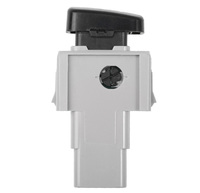 Botón de interruptor de aire acondicionado para coche para Toyota Hilux Vigo 2004 2005-2015 84660-0K010