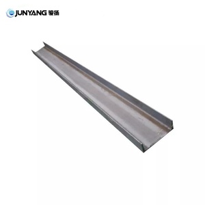 Factory Best <b>C</b> Type Z Type 4.5mm Corten Steel Shipping Container Parts Quality Bottom Side Rail Accessories - Product Image 3