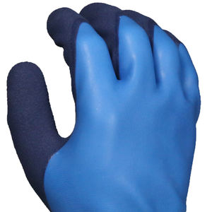 Gant de travail MaxiTough, protection robuste, polyester, mousse de <span class=keywords><strong>latex</strong></span> enduite, imperméable, résistant à l'usure, gant de sécurité industriel - Product Image 2