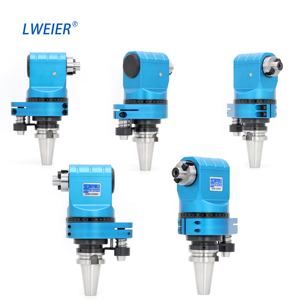 Cabezal de Fresado Lateral Tipo Disco LWEIER BT40-FMB, Cabezal Angular para Centro de Mecanizado de Cavidades Profundas, 1 Año de Garantía - Product Image 5