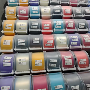 50.4KM G657A2 0.25mm 0.2mm Fibre Optique Monomode Colorée Nue pour le <span class=keywords><strong>Test</strong></span> de <span class=keywords><strong>Communication</strong></span> de Drone Câbles de <span class=keywords><strong>Communication</strong></span> Élevée - Product Image 2