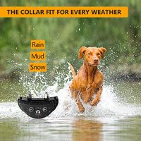 Paipaitek New Anti Barking Hunde halsband Rinden halsband Mini Anti-Rinden halsband Vibrieren