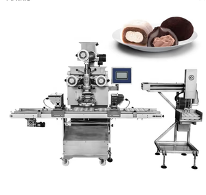 Full Automatic High Speed Mochi Ice <b>Cream</b> Machine Mochi Machine - Product Image 5