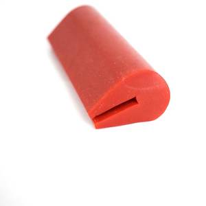 ทนความร้อน-70 ~ + 280C e/p รูปร่างประตูเตาอบซิลิโคนปะเก็นซีลแถบ50-75ฝั่ง A - Product Image 5