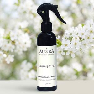 Ambientador Floral Blanco Ecológico con Etiqueta Personalizada, Base de Aceite Esencial de Larga Duración, Líquido para Hogar, Auto, Hotel, Precio de Fábrica - Product Image 1