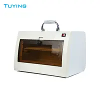TUYING smart stainless steel ultraviolet light &amp; ozone cabinet for restaurant