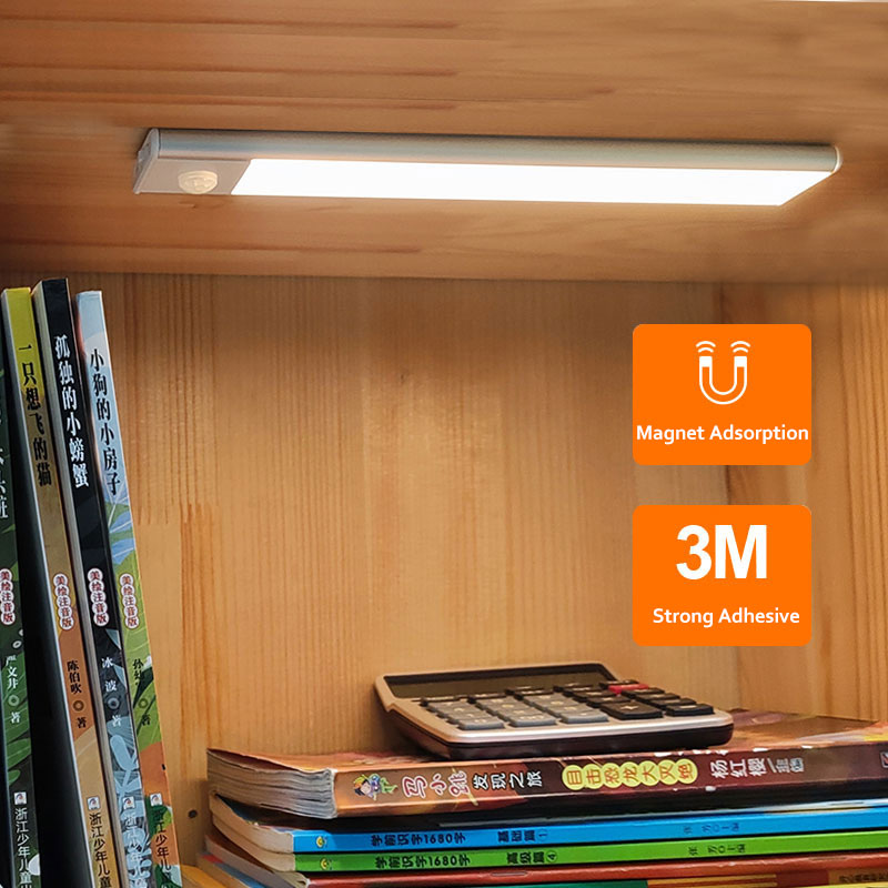 Светодиодный человека интеллигентая (ый) Высокочастотные газоразрядные лампы Длинные Бар Винный шкаф нижний свет