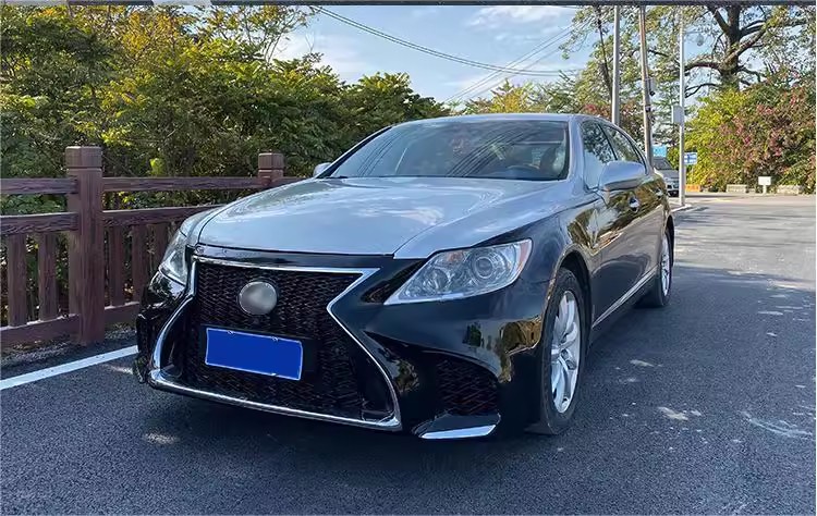 Parachoques delantero deportivo 06-09F