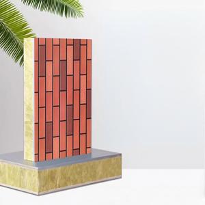 <span class=keywords><strong>Isolation</strong></span> en laine de roche décorative moderne personnalisable avec revêtement en pierre, résistante au feu, pour applications en entrepôt - Product Image 3