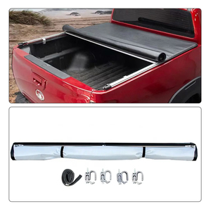 Couvercle de tonneau rétractable étanche et anti-poussière pour Nissan Navara et <span class=keywords><strong>Dodge</strong></span> <span class=keywords><strong>Ram</strong></span> 1500 accessoire de camionnette à <span class=keywords><strong>prix</strong></span> d'usine - Product Image 4