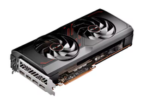 Carte graphique PULSE Radeon RX 7700 XT 12 Go OC 2580 MHz pour PC de bureau gaming, composants matériels, refroidissement à double ventilateur