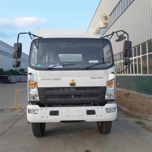 Camión de Transporte de Alimento para Pollos, Nuevo, Marca Silos, 4X2 6X4 8x4, Diésel, Camión Cisterna para Granos a Granel - Product Image 4
