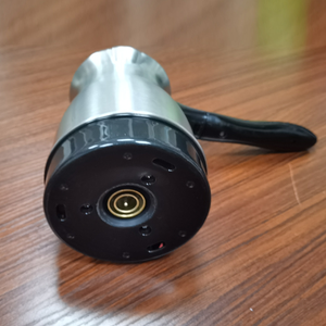Cafetera eléctrica portátil de <span class=keywords><strong>arena</strong></span> turca para el hogar y cafetera árabe con cuerpo SS para uso <span class=keywords><strong>en</strong></span> el hogar y la Oficina - Product Image 2