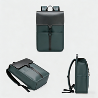 Sac à dos portable de haute qualité pour ordinateur portable, idéal pour les professionnels, les femmes de bureau et la personnalisation professionnelle haut de gamme, adapté aux collégiens.