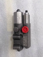 Vanne de commande hydraulique A10VSO45 A10VSO71 A10VSO100 DFR1 DFLR, état neuf avec garantie d'un an