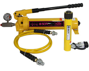 กระบอกไฮดรอลิกแบบเดี่ยว รุ่น RC ซีรีส์ 15 ตัน - Product Image 6