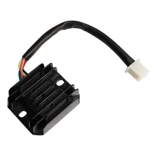4 Pins Motorcycle Voltage Regulator Rectifier 4 Wires FOR Universal Motorcycle Motorbike Quad Scooter