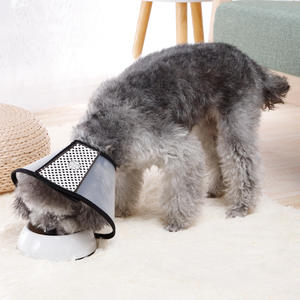 <span class=keywords><strong>Collar</strong></span> Isabelino de Recuperación de Cuidado Médico para Mascotas Cono de Cuello de Perro de Plástico - Product Image 6