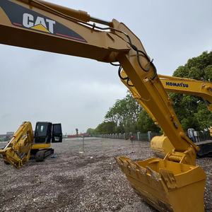 Excavatrice d'occasion Caterpillar Cat320c d'origine fabriquée au Japon, 20 tonnes, excavatrice d'occasion Cat320cl en Chine - Product Image 4