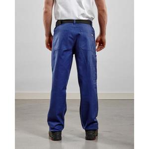 BLAKLADER - 172512108800D96 Pantalones Industria Azul marino-EAN 7330509160596 PANTALONES DE TRABAJO DE CARGA - Product Image 3