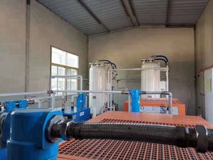 Impianto generatore di ossigeno medico sistema generatore di ossigeno Psa generatore di ossigeno produttore di ossigeno in vendita - Product Image 5