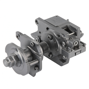 Vanne à bille pneumatique à souder bout à bout COVNA DN50 2 pouces 2 voies 3 pièces 1000 WOG en acier inoxydable 316 - Product Image 6