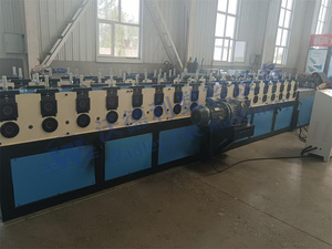 Wadley Automatic PLC-Controlled Steel Electric Panel <b>Box</b> <b>Roll</b> Forming Machine with 1-1.5mm Thickness 220V/380V Modular Design - Product Image 3